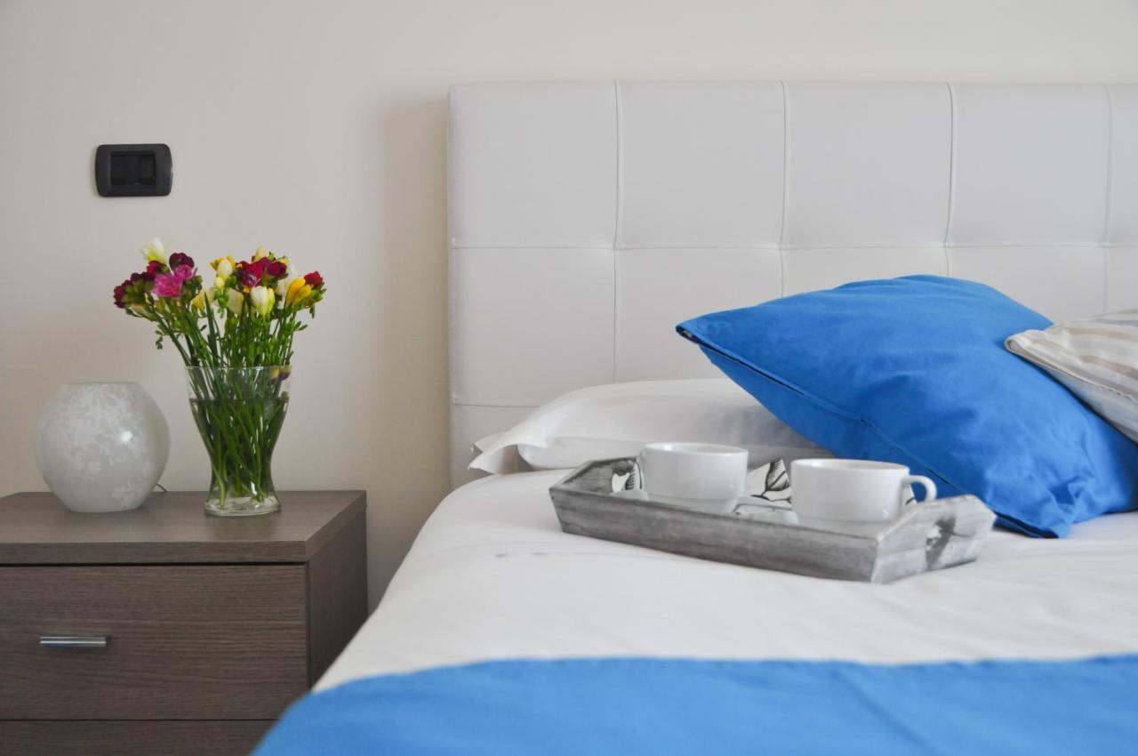 Les Chambres Сорренто Экстерьер фото
